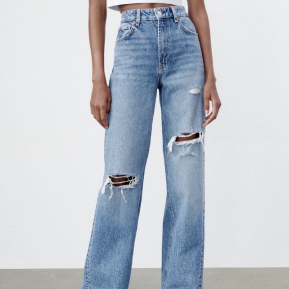 Zara jeans